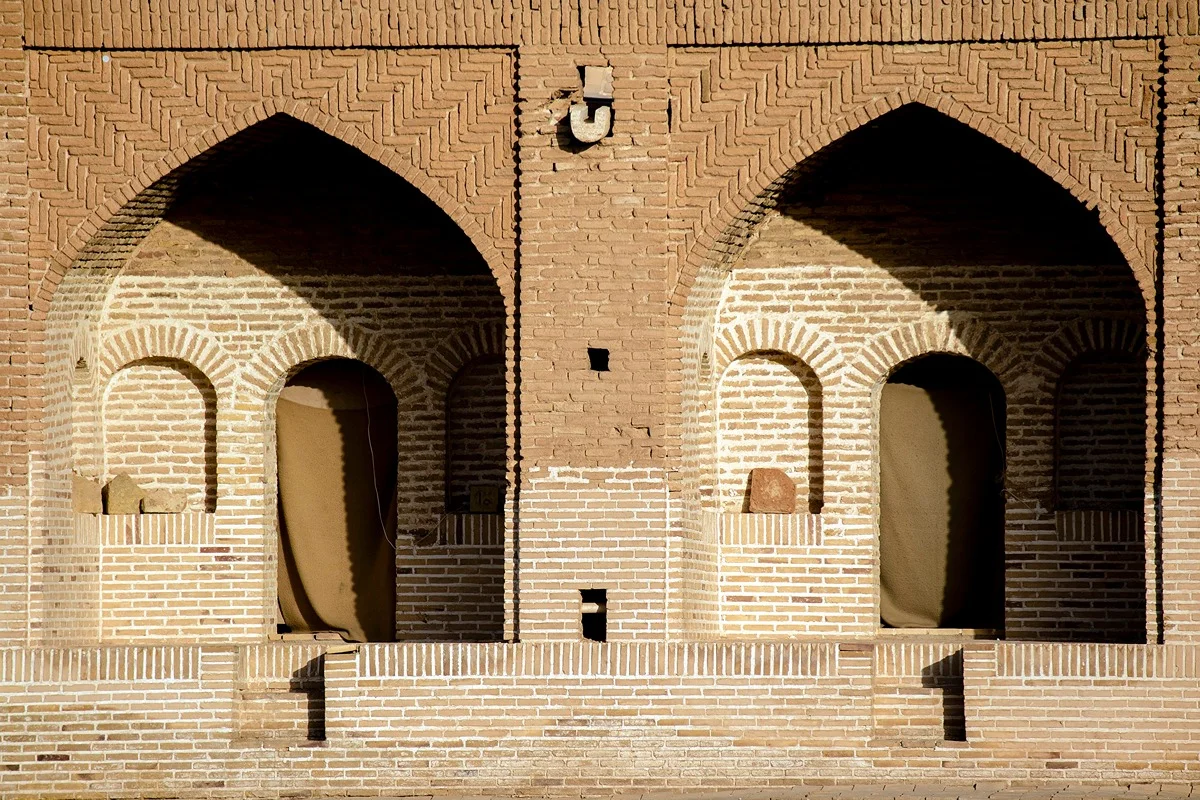 آجرچینی